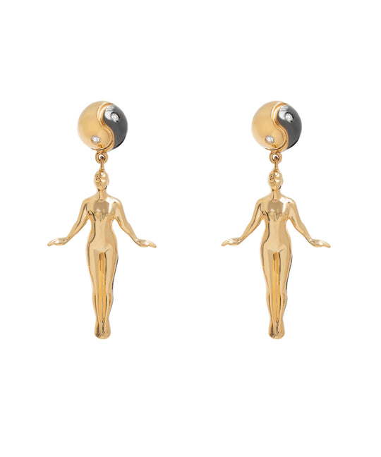 Florine Earrings