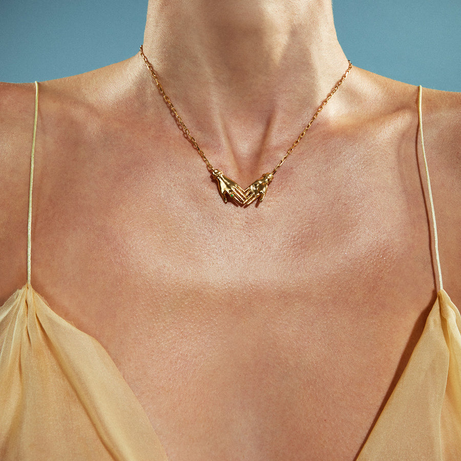 Cora Necklace