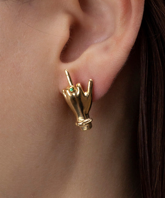 Genet Earrings