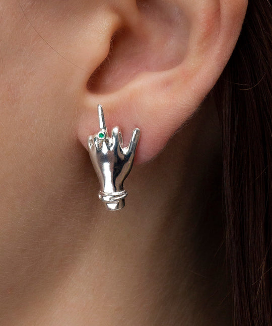 Genet Earrings