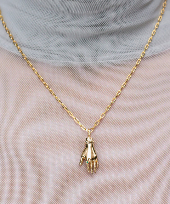 Cora Pendant