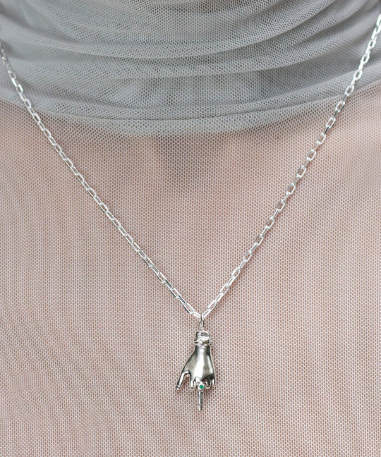 Genet Pendant