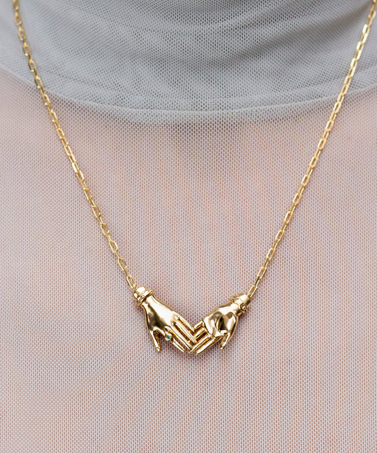 Cora Necklace
