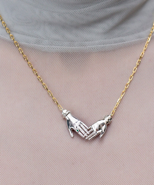 Cora Necklace