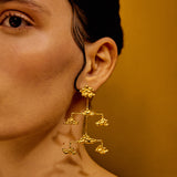 Mobile Clouds Eugênia Earrings