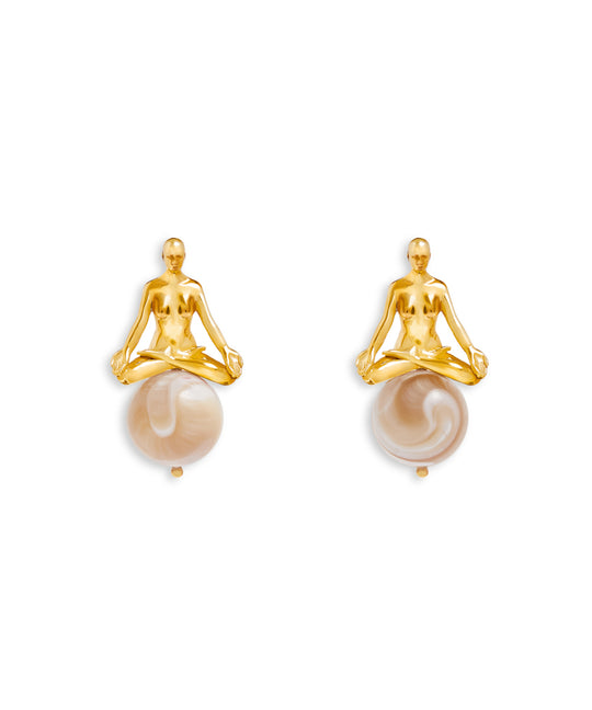Transe Madre Earrings