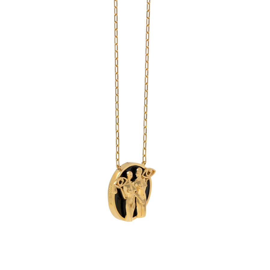 Gemini Necklace